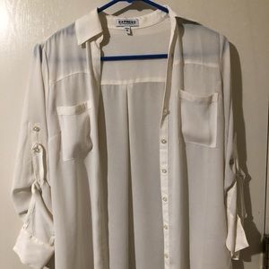 White Express Portofino Shirt